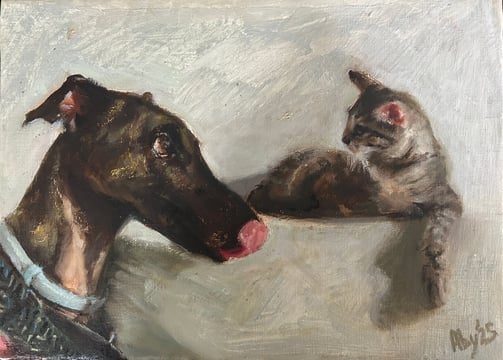 Iro y Garabato