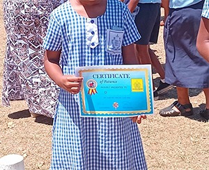 World We Live In Republic of Fiji - Discovery Activity Childrens Book with Dee