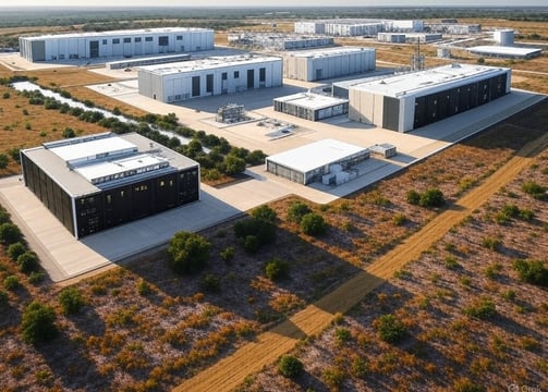 JD Key works with large data center owners and operators to ensure speedy implementation.