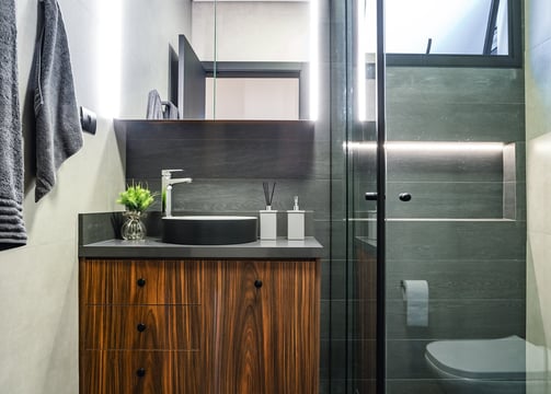 Banheiro planejado, Moveis planejados em maringá é na Wood Look, parceria com os arquitetos em maringá, moveis de extrema qua