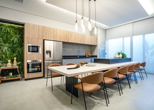 cozinha planejada em maringa, Moveis planejados em maringá é na Wood Look, parceria com os arquitetos em maringá, moveis de e