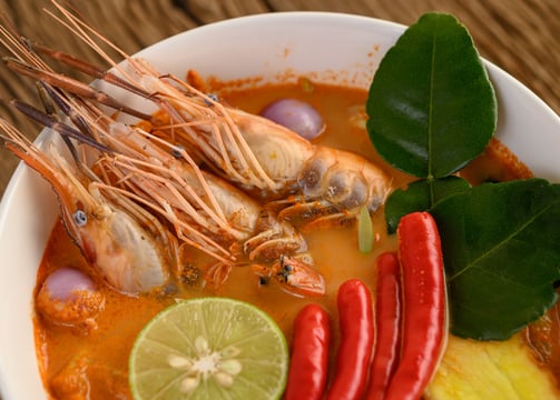 Yammy food Thailand: The Asia Guide
