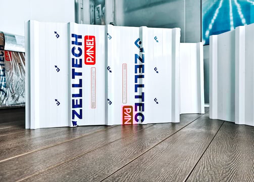 Zelltech Modular - Roof Panel
