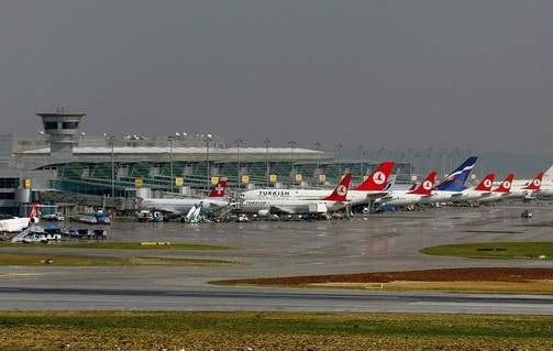 Casio Air Service Turkey airline support