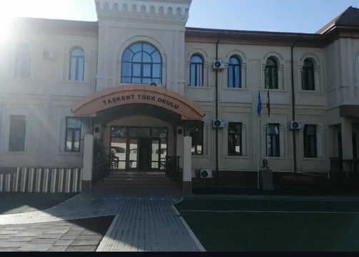 Taşkent Türk Okulu