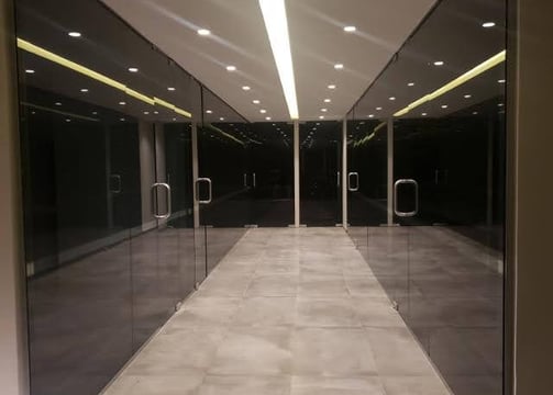 Divisiones de oficina