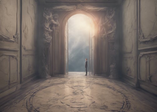 don't give up. You are not alone, you matter signage on metal fence