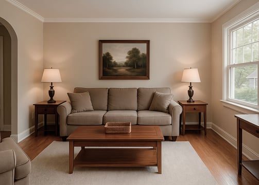 After renovation showing NexaPro's property transformation in Louisville