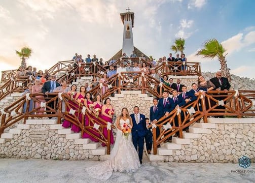 Tu boda soñada esta a un clic de distancia. Consulta con nuestros wedding planner