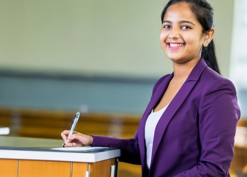 Foster Public Speaking confidence in young kids