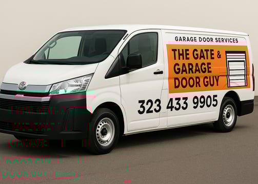 garage door repalce