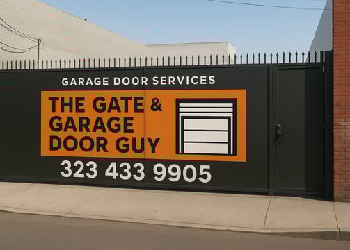 garage door repair