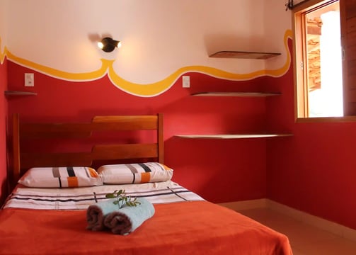 chambre privée lençois bahia
