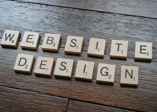 website design for small businesses abraham adeyemi