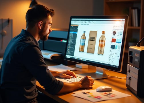 Prepress-Design