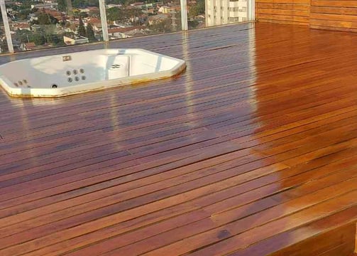 Restauração de Piso de Madeira no Morumbi