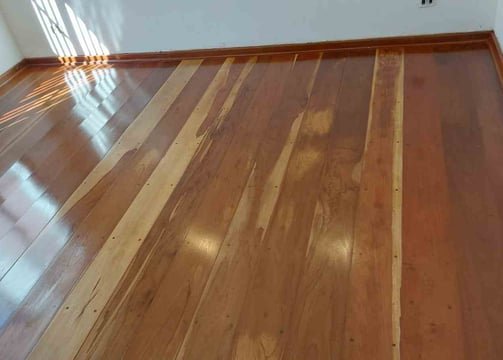 Restauração de Pisos de Madeira na Vila Andrade