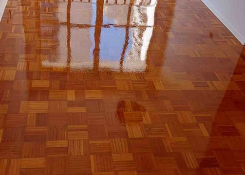 Restauração de Piso de Madeira no Morumbi