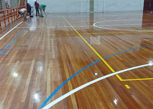 Restauração de Piso de Madeira no Morumbi