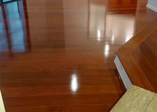 Restauração de Piso de Madeira no Morumbi