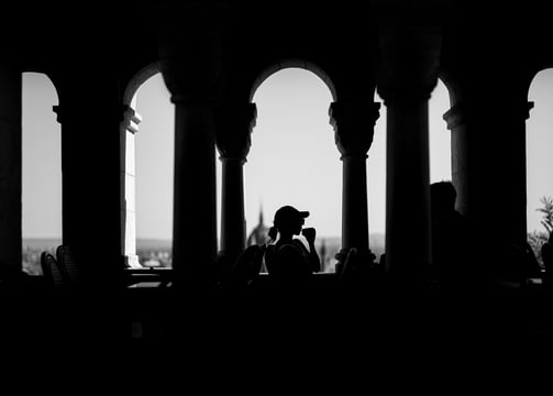 instagram / james murray / triol / street photography / black and white / innsbruck