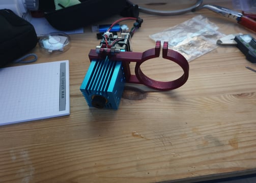 lasermodul