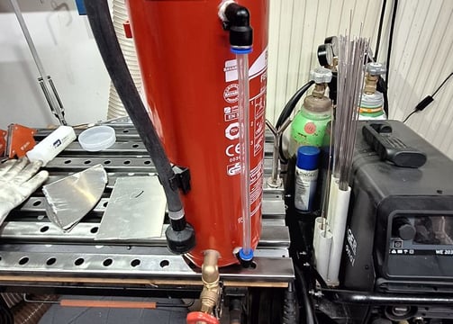 extinguischer