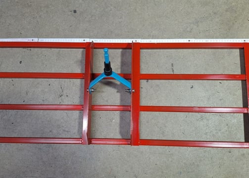 lawn leveling tool