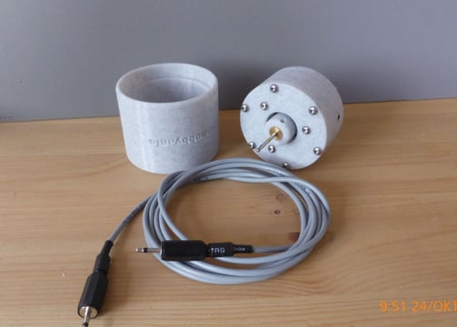 3D touch probe