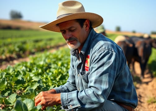 Diagnostico para productores