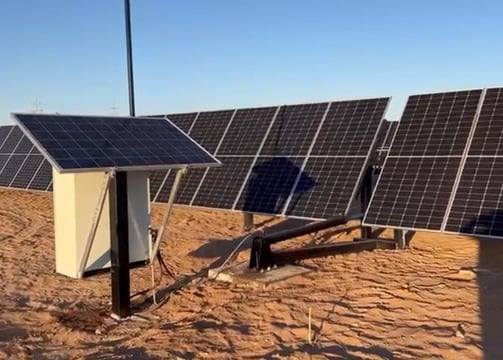 Paneles Solares para la Agroindustria