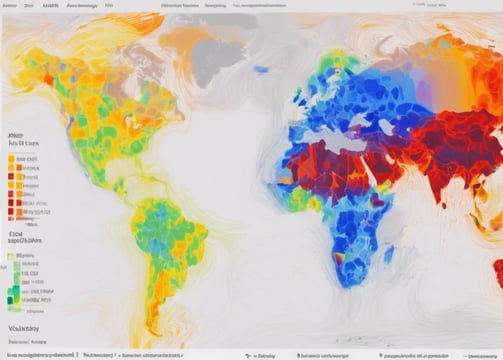 Heat Maps - Data Analytics and Visualization