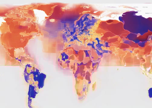Heat Maps - Dashboards