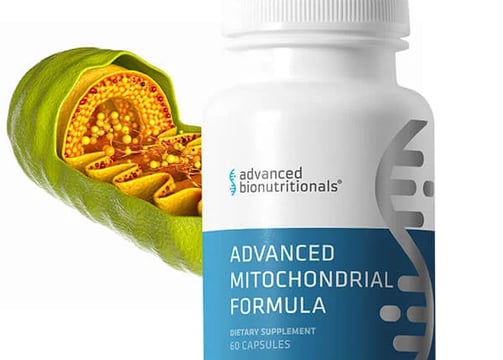 Advanced Mitochondrial Formula