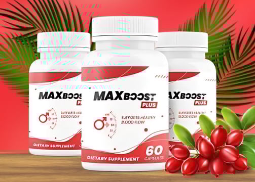 Max Boost Plus