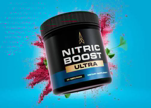 Nitric Boost Ultra