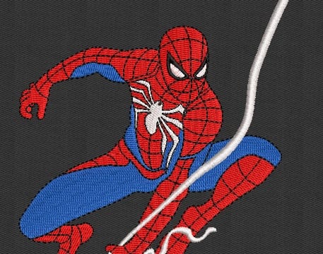 Spiderman Patch