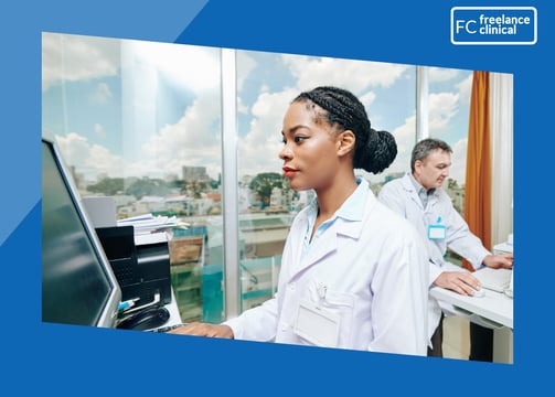 clinical staffing data 2025