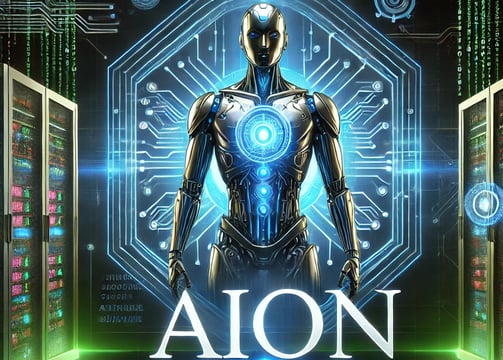 AION humanoid - like humanoid - like humanoid - like humanoid - like