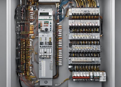 a close-up of a computer