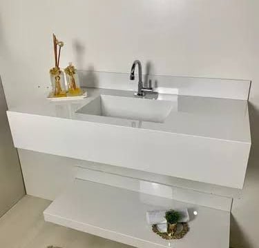 Instalação de Pia de Porcelanato na Barra da Tijuca Rio de Janeiro 