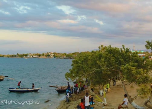 Image de Fort Liberté Haïti côté est