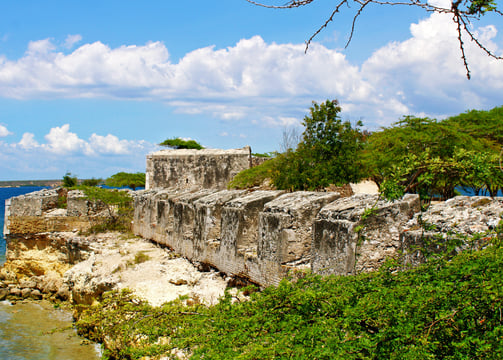 Image de Fort Dauphin Fort LIberté Haïti