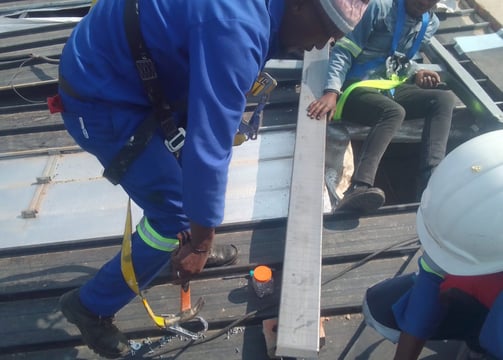 Environmental Pro Construction Roof repair