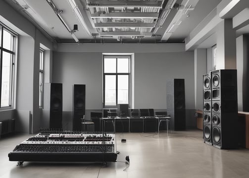 A close-up view of a white rectangular electronic device featuring two yellow Ethernet ports labeled P1 and P2. It has a smooth surface with some text that appears embossed on the top.