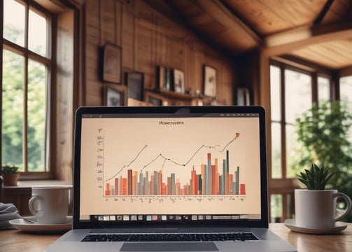 Aerial view of a vast agricultural landscape with neatly aligned fields bordered by dense green forest. The fields are divided into parallel rows, suggesting organized farming activities. In the distance, there are various patches of land possibly used for different types of crops.