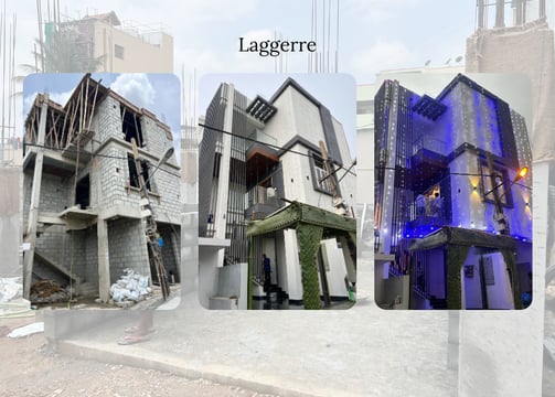 Laggerre Residential Construction Project