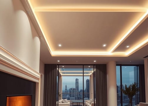 ديكورات جبس بورد بالكويت