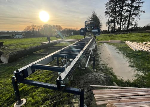 scierie mobile bretagne
