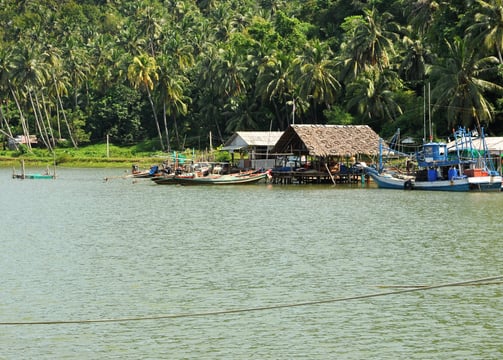 Bo Kha, Sawi Chumphon
